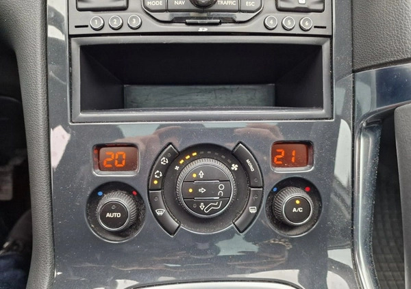 Peugeot 3008 cena 32990 przebieg: 135246, rok produkcji 2011 z Pakość małe 596